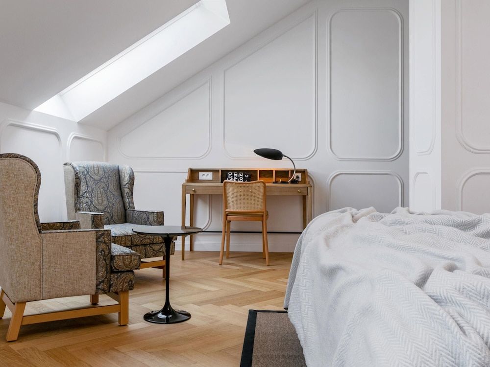 Heritage Hotel Fermai Loft, 1 Double Bed 6