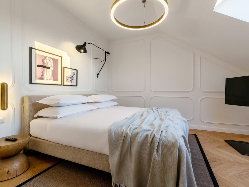 Heritage Hotel Fermai Loft, 1 Double Bed