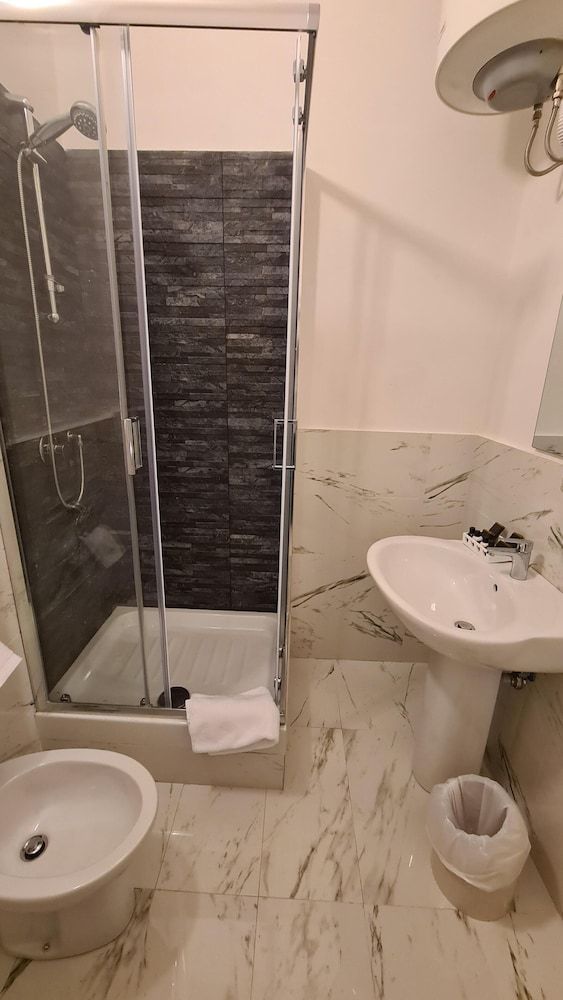 Parco Tirreno Residence Basic Triple Room, Ensuite 3