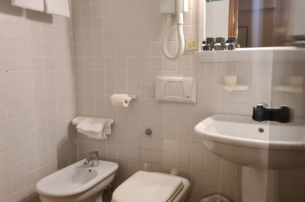 Parco Tirreno Residence Basic Quadruple Room, Ensuite 5