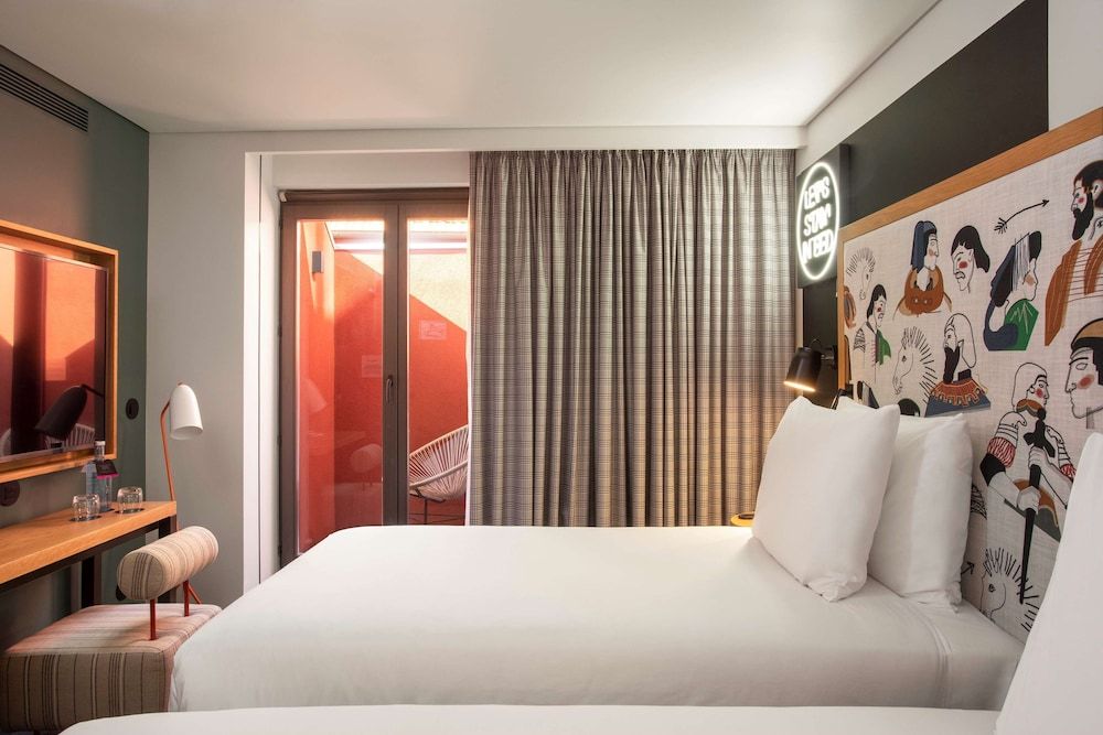 Superior Room, 2 Twin Beds