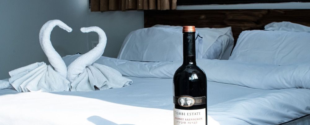 Haifa Tower Hotel Deluxe Room, City View 34