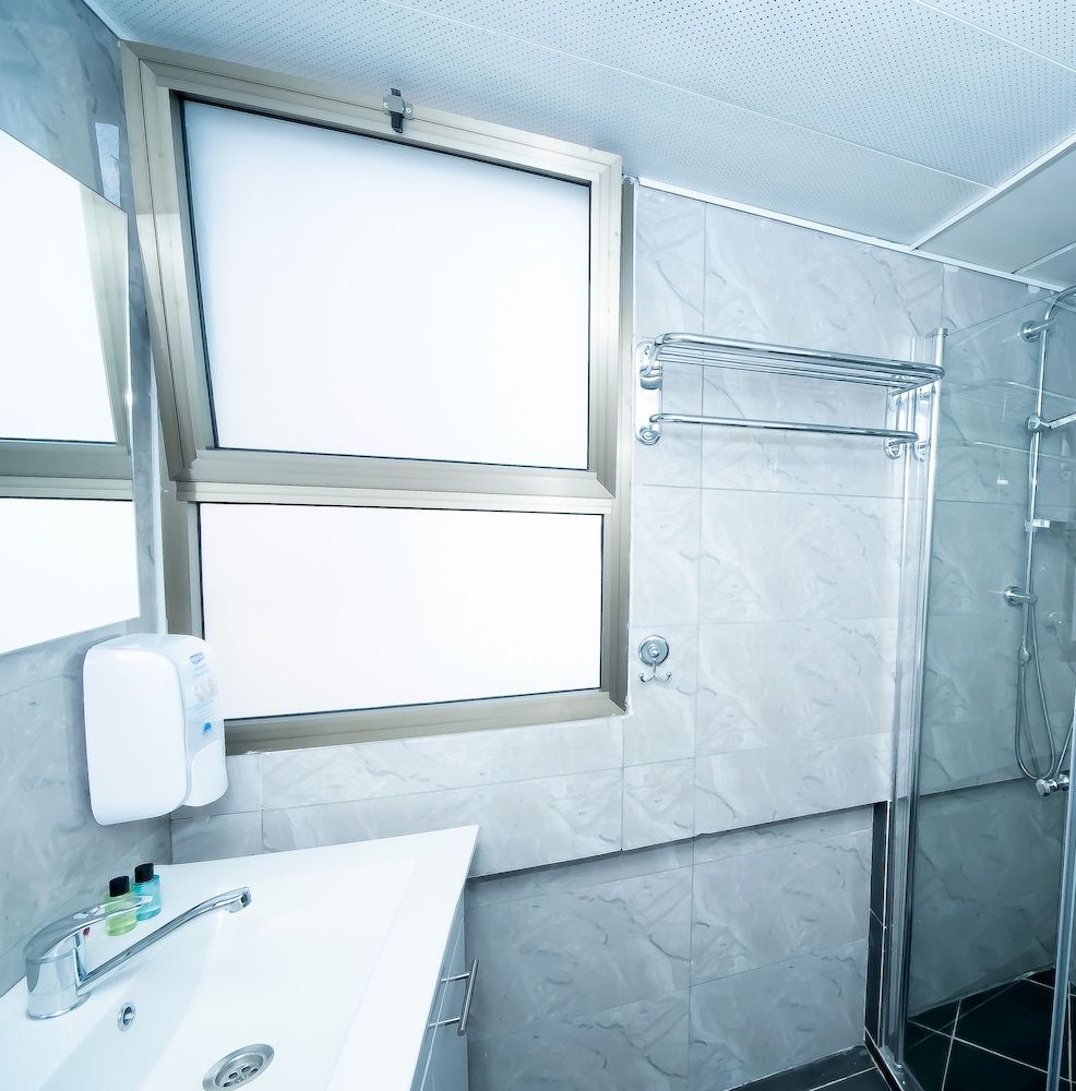 Haifa Tower Hotel Deluxe Room, City View 59