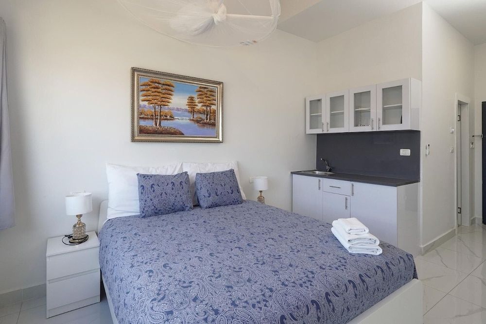 Haifa Tower Hotel Deluxe Room, City View 44