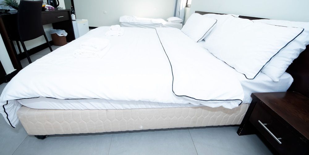 Haifa Tower Hotel Deluxe Room, City View 29