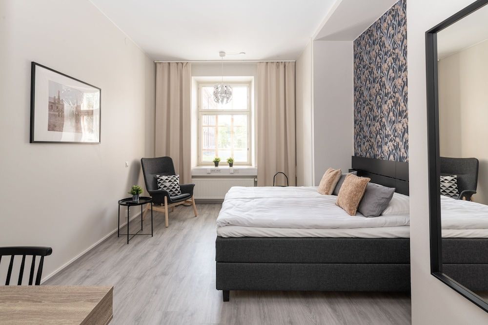 Hotelli Rakuuna Double Room