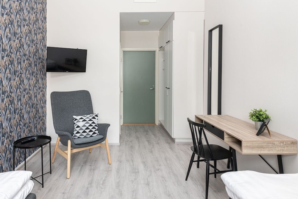 Hotelli Rakuuna Double Room 4