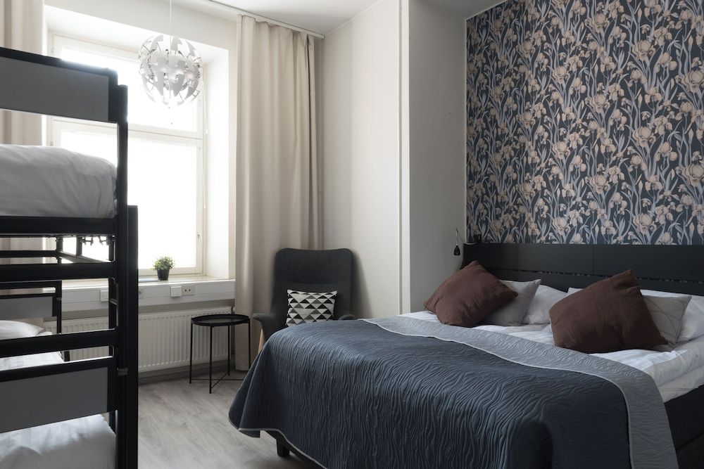 Hotelli Rakuuna Family Room 2