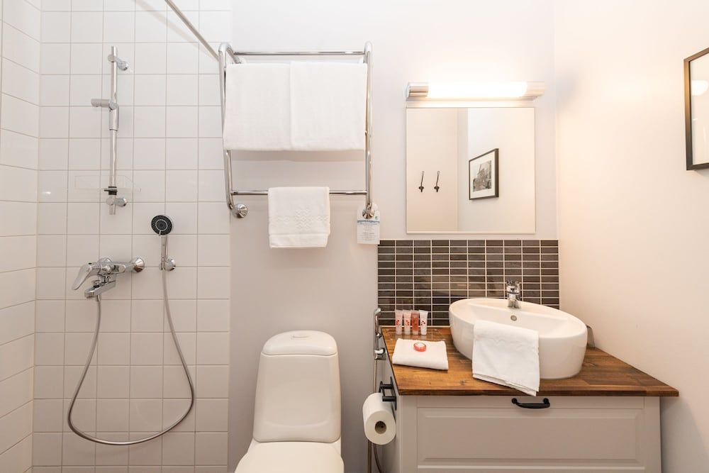 Hotelli Rakuuna Family Room 4