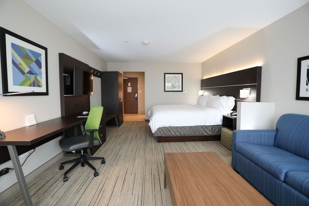 Suite, 1 King Bed