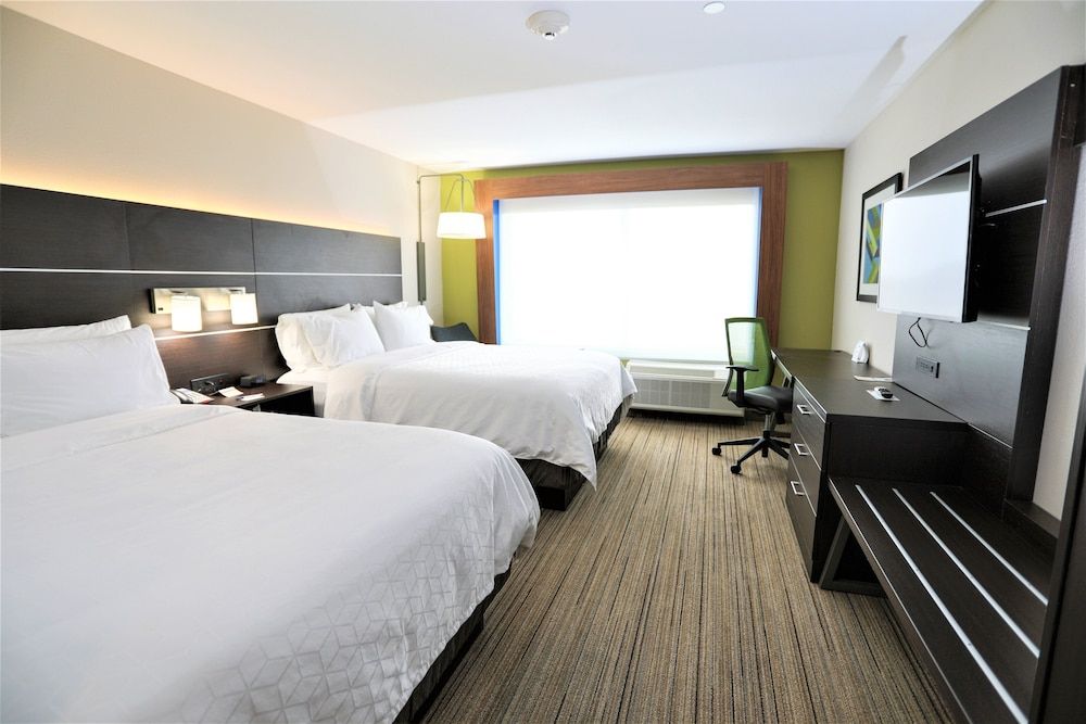 Standard Room, 2 Queen Beds