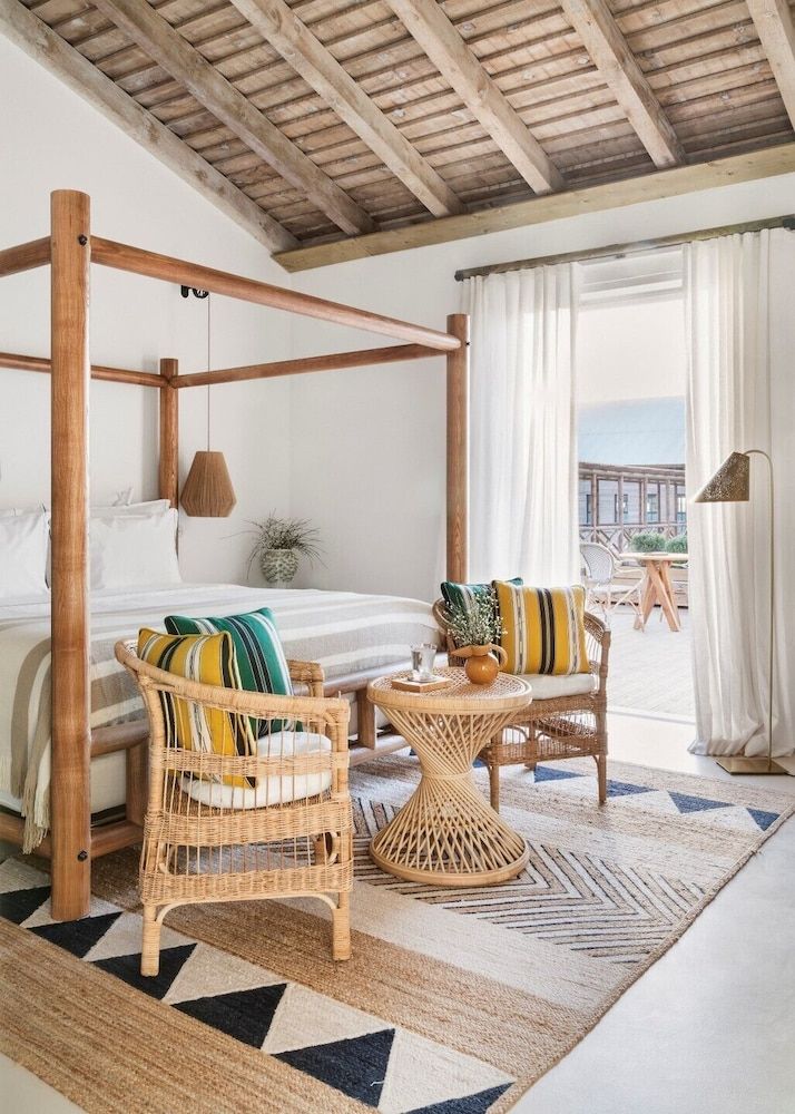 Quinta da Comporta Wellness Boutique Resort Double Room, Pool View 3