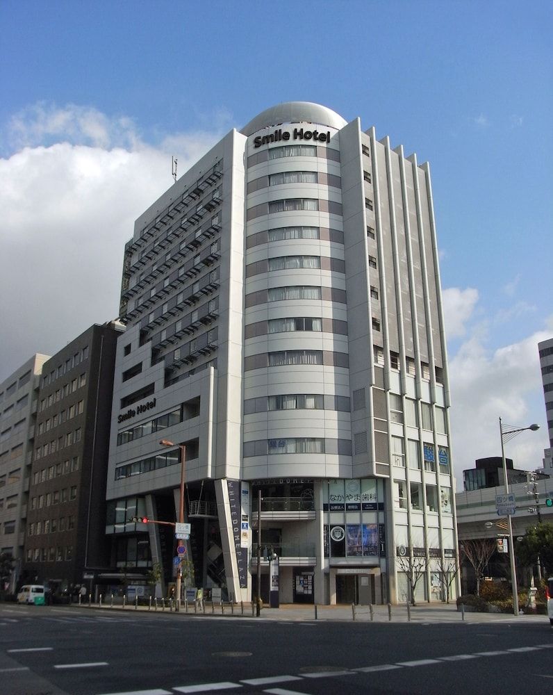 undefined Smile Hotel Osaka Yotsubashi 7