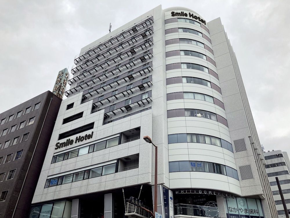 undefined Smile Hotel Osaka Yotsubashi 6