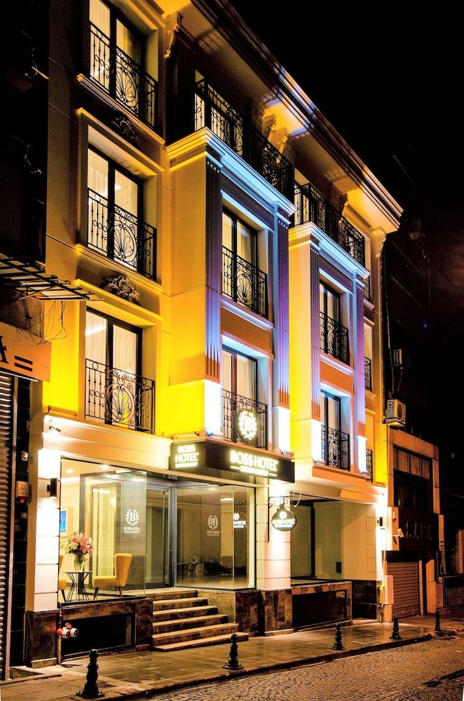 undefined Boss Hotel Sultanahmet 9