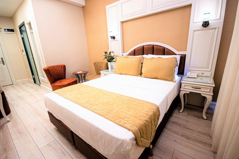 Boss Hotel Sultanahmet BASEMENT ROOM 6