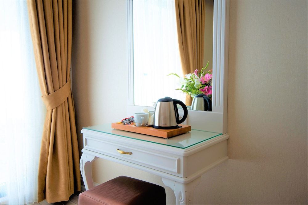 Boss Hotel Sultanahmet Standard Double or Twin Room 9