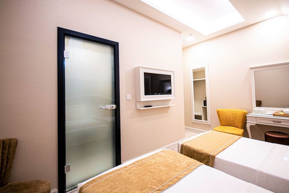 Boss Hotel Sultanahmet BASEMENT ROOM 15