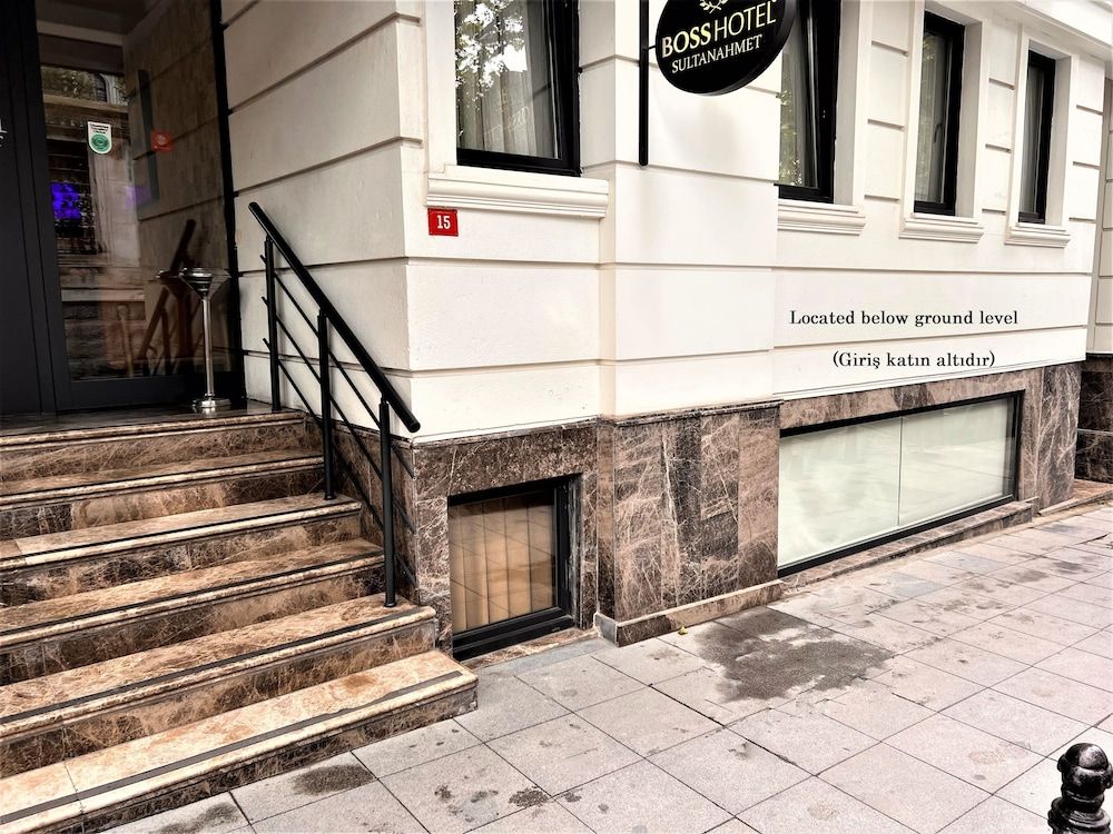 undefined Boss Hotel Sultanahmet 2