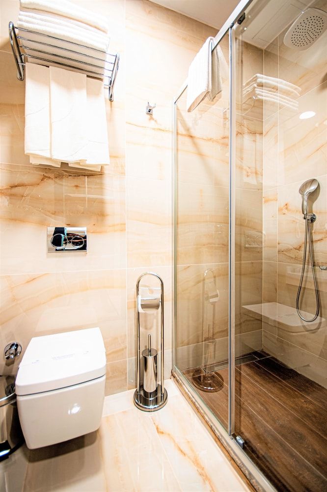 Boss Hotel Sultanahmet BASEMENT ROOM 14