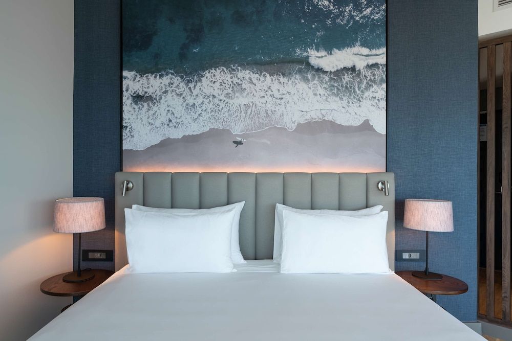 Executive Room, Sea View (Lounge Access)