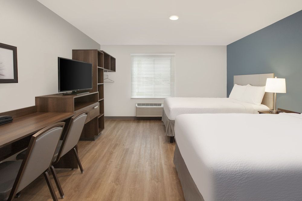Room, 2 Queen Beds, Accessible, Non Smoking