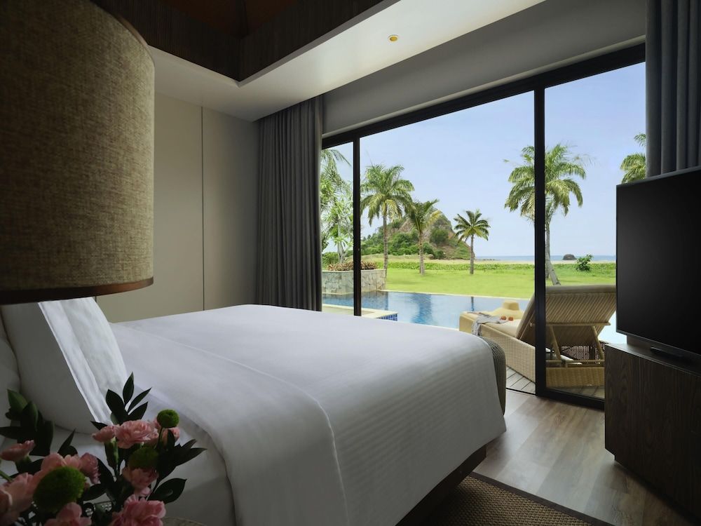 Villa, 2 Bedrooms, Sea View (Beach)