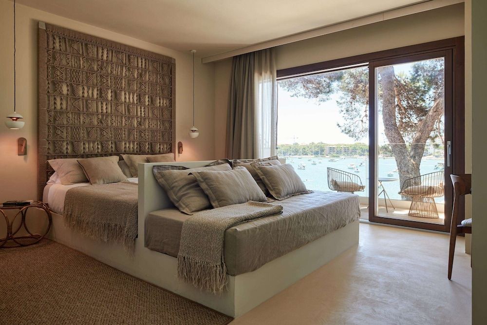 Barefoot Hotel Mallorca Deluxe Double Room, Balcony, Sea View 3