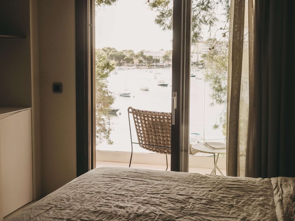 Barefoot Hotel Mallorca Deluxe Double Room, Balcony, Sea View 12