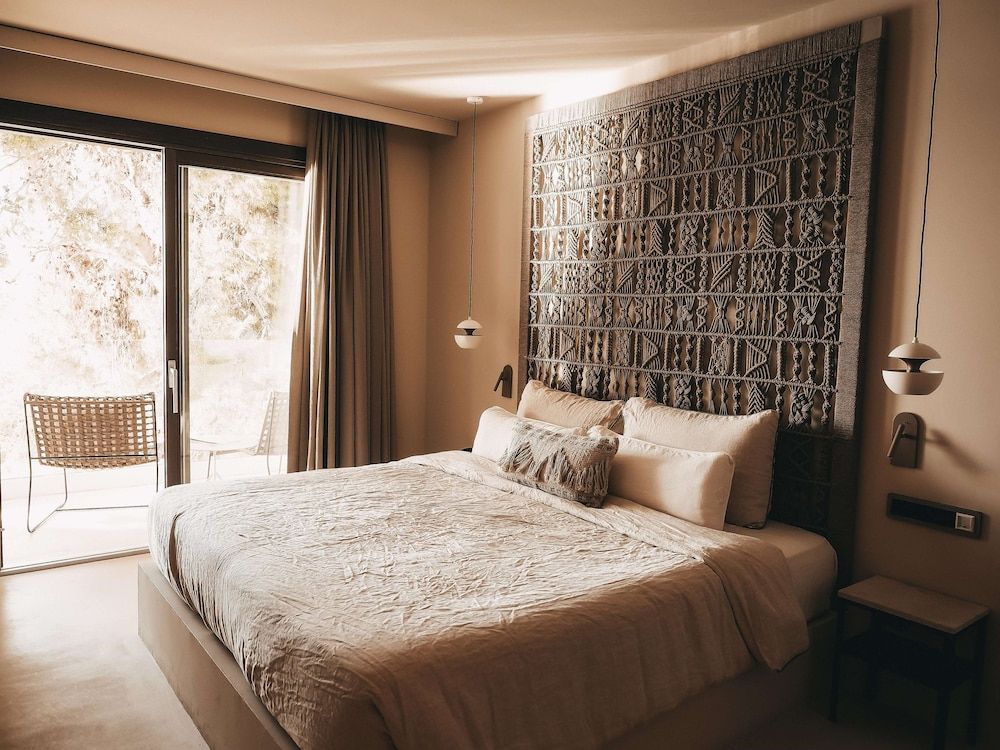 Barefoot Hotel Mallorca Deluxe Double Room, Balcony, Sea View 5