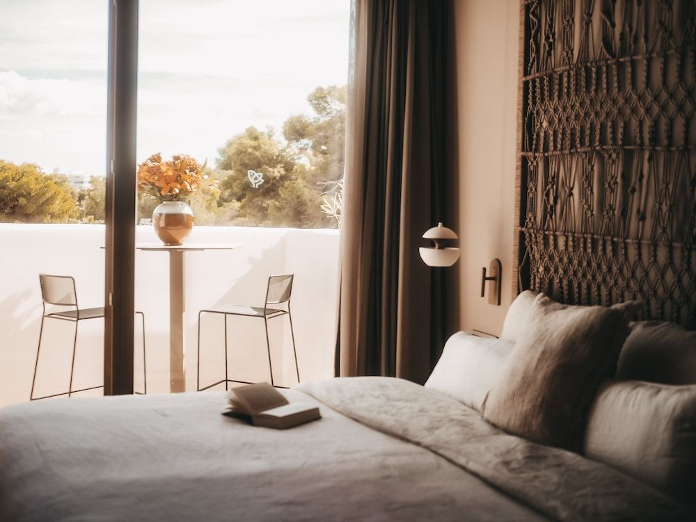 Barefoot Hotel Mallorca Deluxe Suite, Hot Tub (Terraza) 3