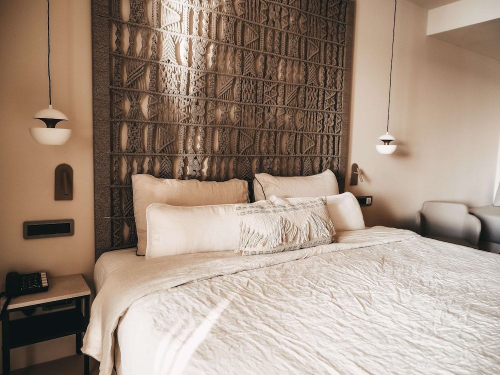 Barefoot Hotel Mallorca Deluxe Double Room, Balcony, Sea View 4