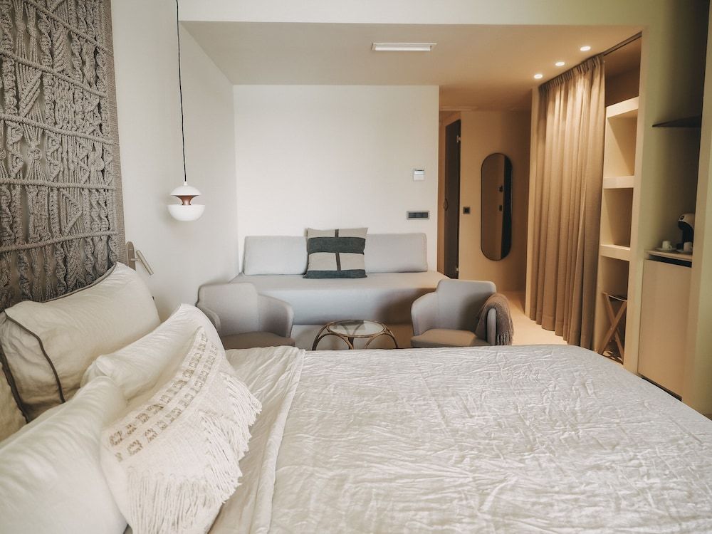 Barefoot Hotel Mallorca Deluxe Double Room, Balcony, Sea View 2