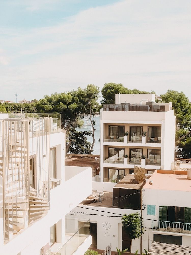 Barefoot Hotel Mallorca Deluxe Suite, Hot Tub (Terraza) 4