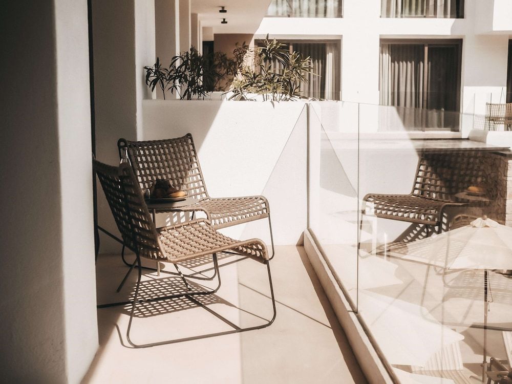 Barefoot Hotel Mallorca Deluxe Double Room, Balcony, Pool View 5