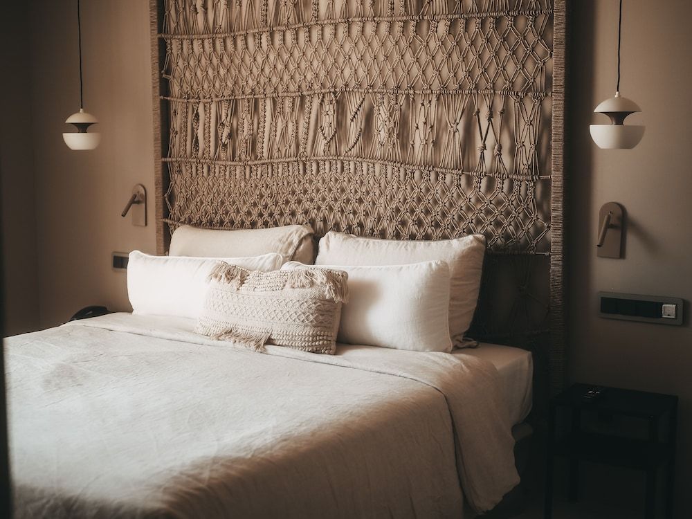 Barefoot Hotel Mallorca Deluxe Double Room, Balcony, Pool View