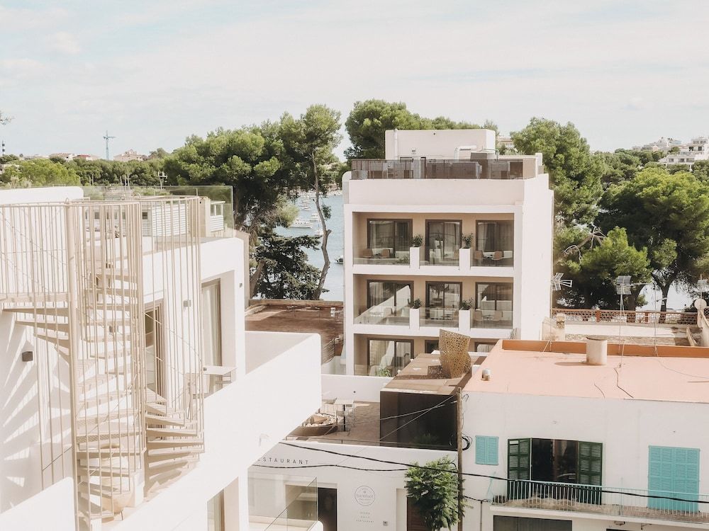 Barefoot Hotel Mallorca Deluxe Suite, Hot Tub (Terraza) 5