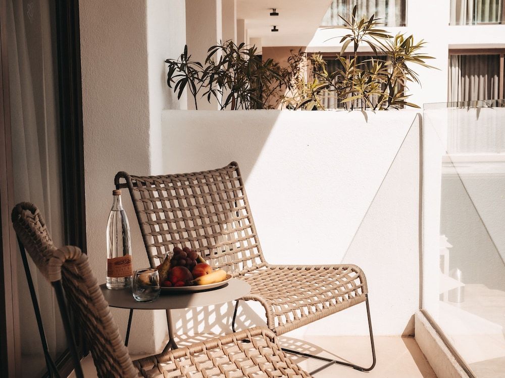 Barefoot Hotel Mallorca Deluxe Double Room, Balcony, Pool View 6