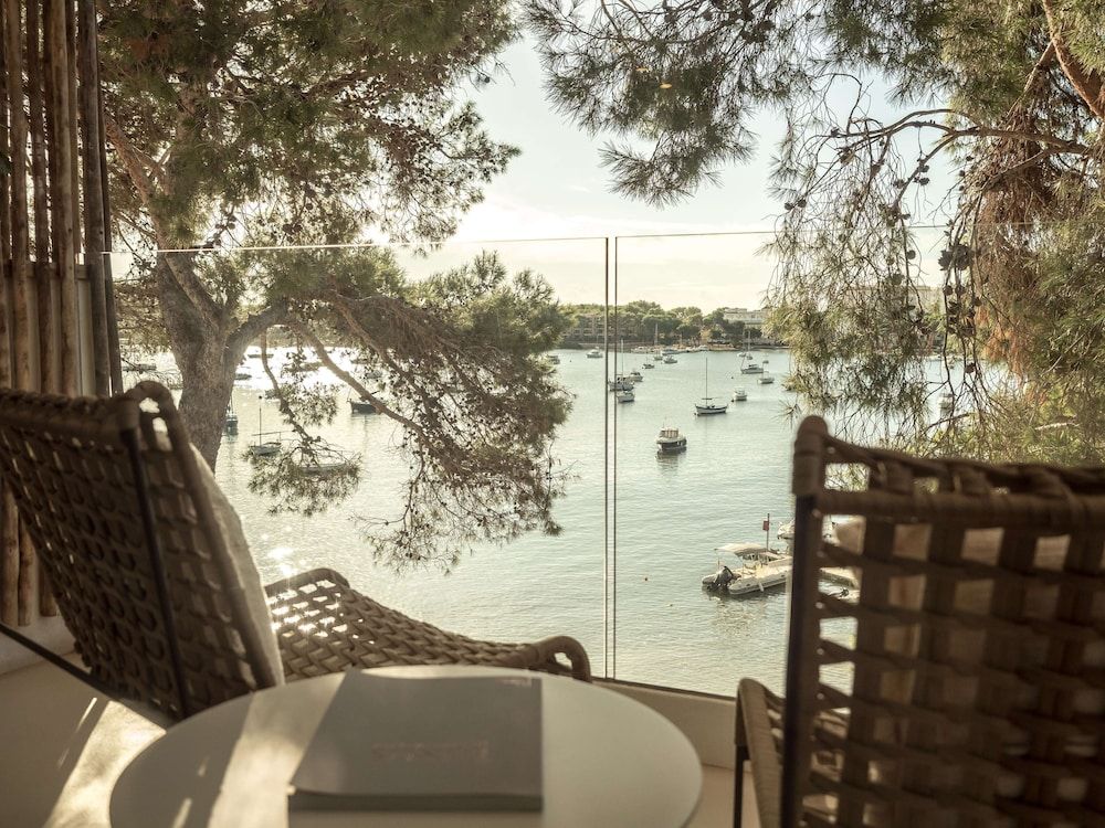 Barefoot Hotel Mallorca Deluxe Double Room, Balcony, Sea View 9