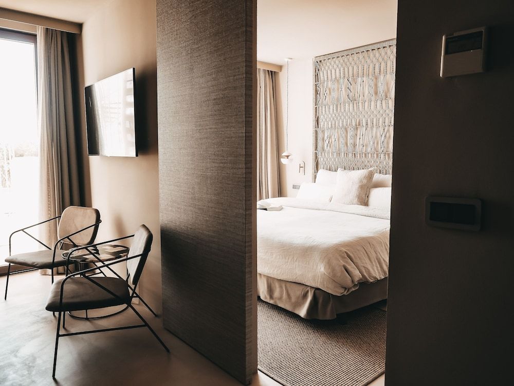 Barefoot Hotel Mallorca Deluxe Suite, Hot Tub (Terraza) 10