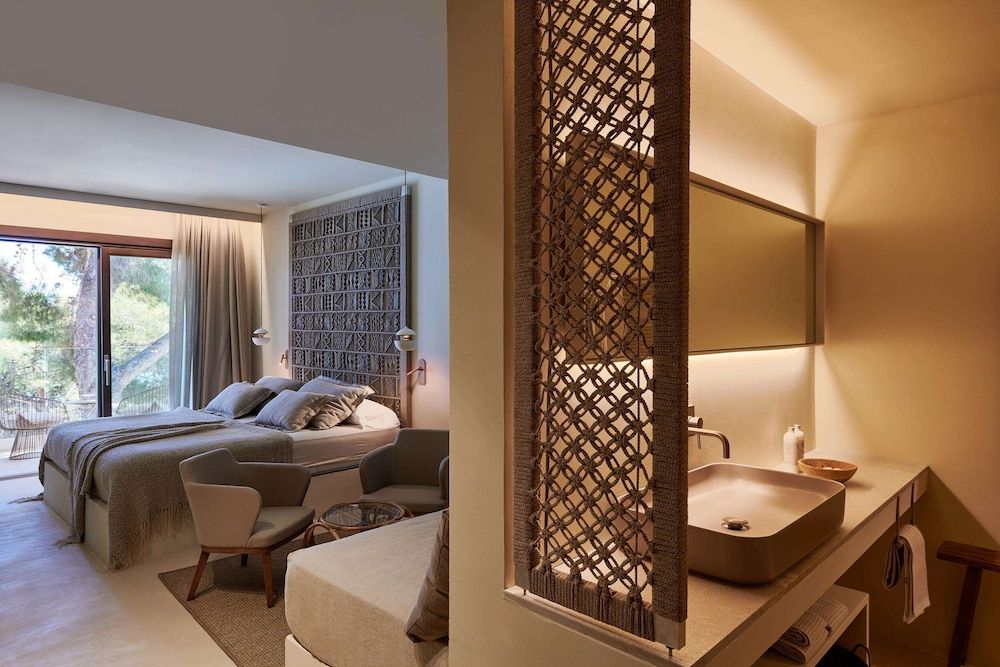 Barefoot Hotel Mallorca Deluxe Double Room, Balcony, Sea View 14