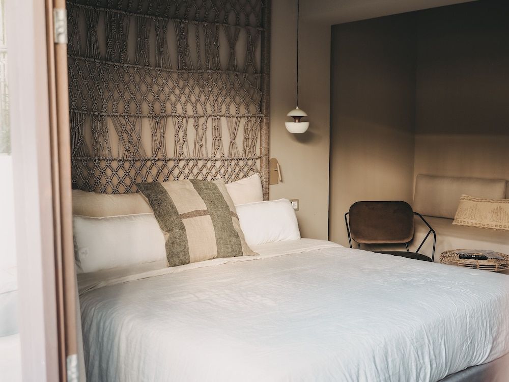 Superior Double Room, Hot Tub (Terrace)