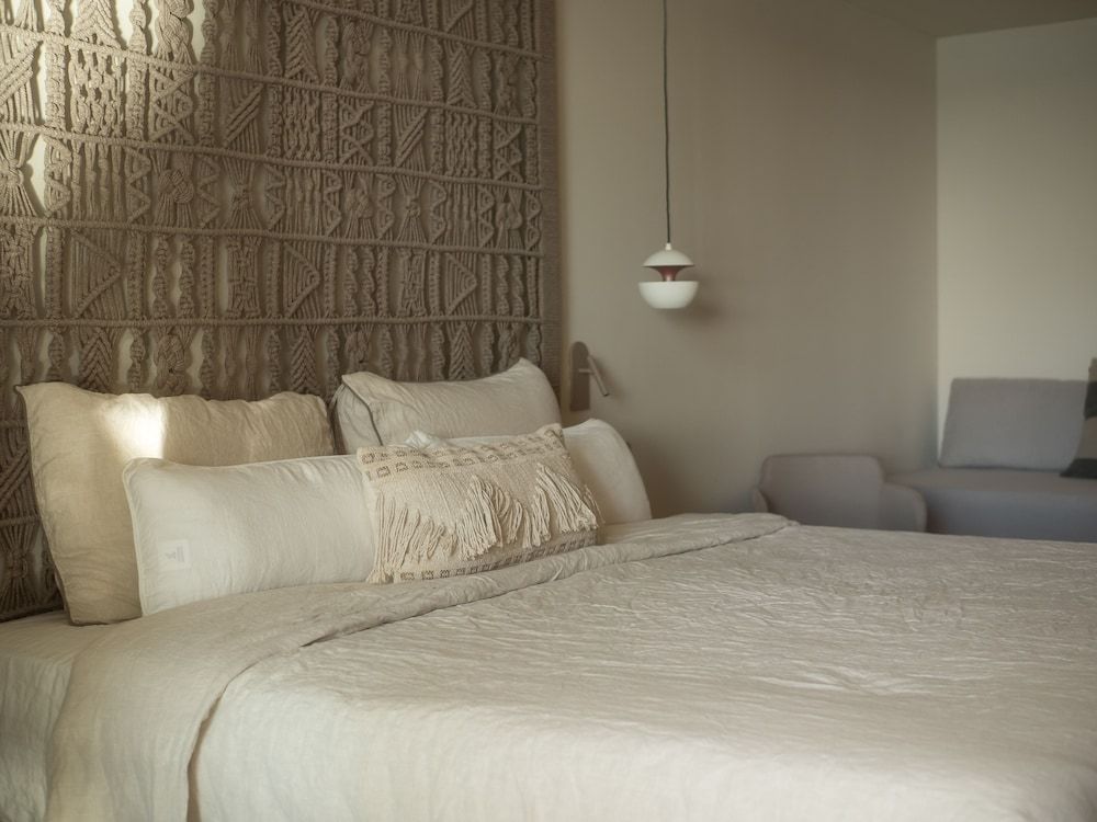 Barefoot Hotel Mallorca Deluxe Double Room, Balcony, Sea View