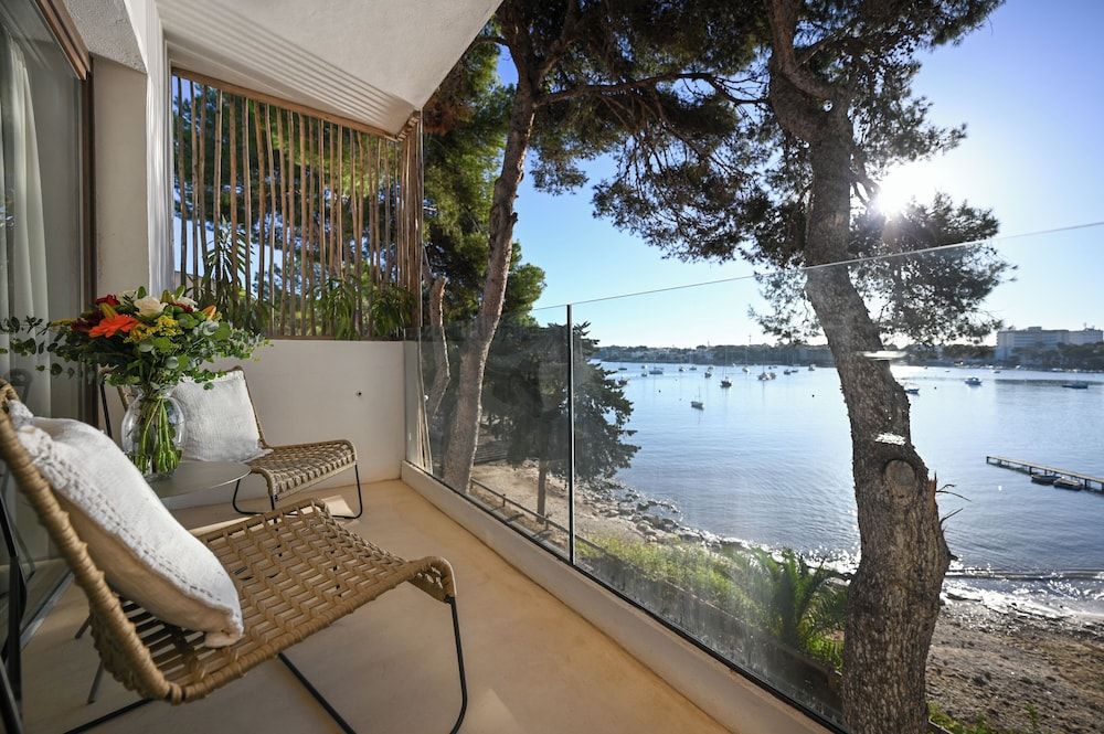 Barefoot Hotel Mallorca Deluxe Double Room, Balcony, Sea View 6