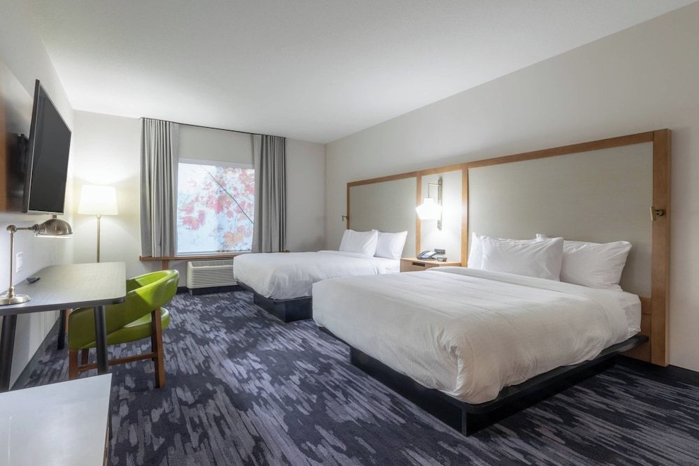 Room, 2 Queen Beds