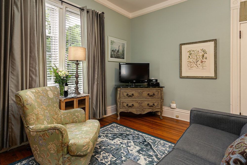 Beaufort House Inn The Garden Room 4