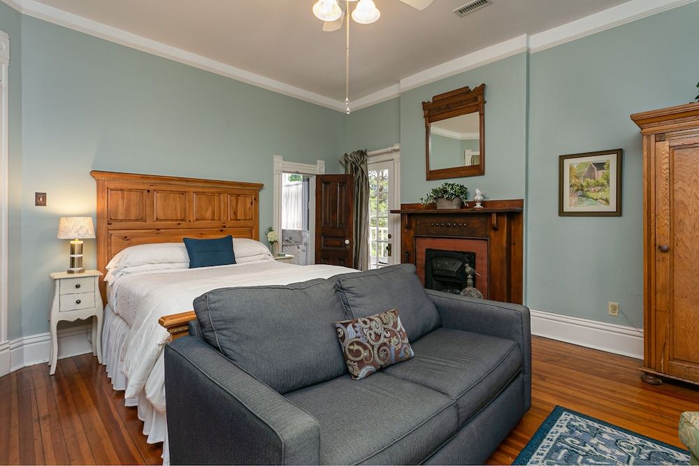 Beaufort House Inn The Garden Room 3