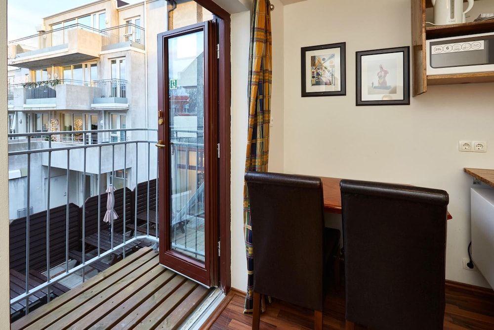 Reykjavík Downtown Hotel Basic Room, 1 King Bed 12