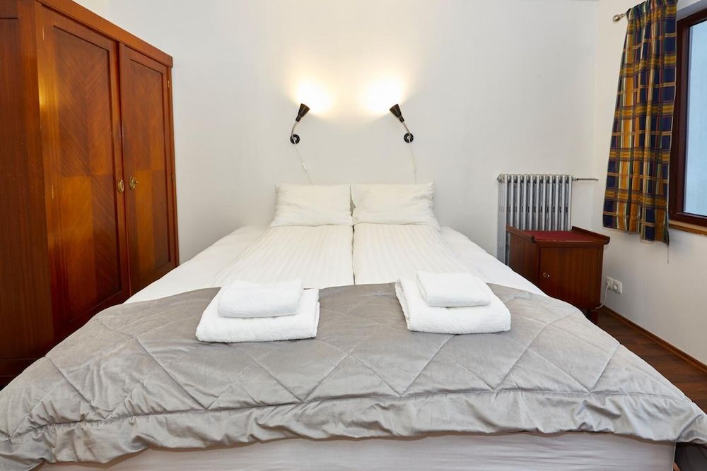 Reykjavík Downtown Hotel Basic Room, 1 King Bed 5