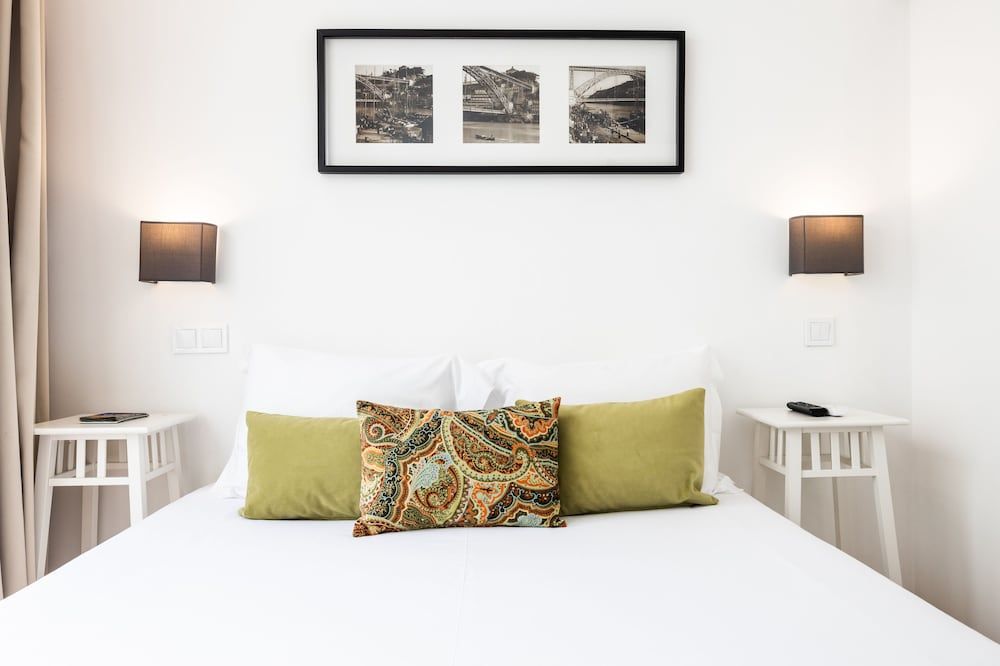 Double Room, Balcony